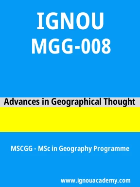 MGG-008 Solved Assignment