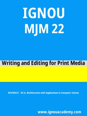 MJM 22  Solved Assignment