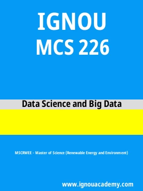 MCS 226 Solved Assignment