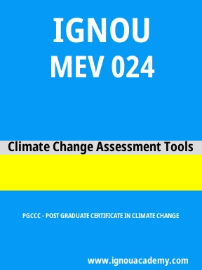 MEV 024 Solved Assignment