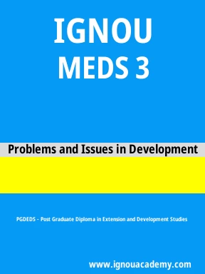 MEDS 3 Solved Assignment