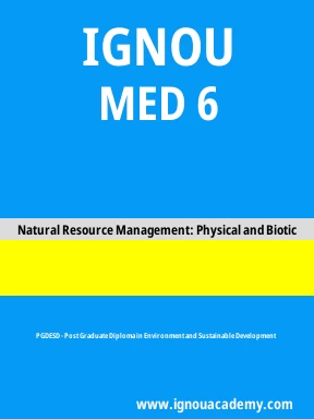 MED 6 Solved Assignment