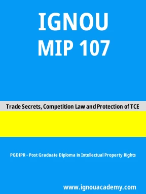 MIP 107 Solved Assignment