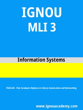 MLI 3 Solved Assignment