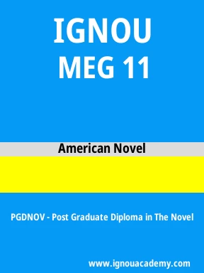 MEG 11 Solved Assignment