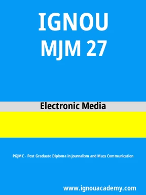 MJM 27 Solved Assignment