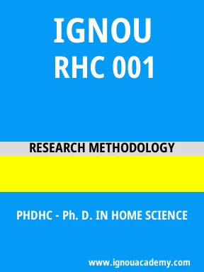 RHC 001 Solved Assignment