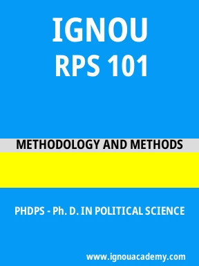 RPS 101 Solved Assignment