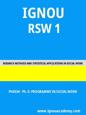 RSW 1 Solved Assignment
